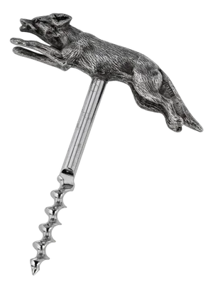 Silver Fox Corkscrew, England, 1976