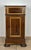 Wood Spanish Wooden Nightstands with Marble Tops, 1930s, Set of 2 For Sale - Image 7 of 16