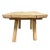 Mid-20th Century French Modernist Pine Low Table For Sale In Chicago - Image 6 of 10