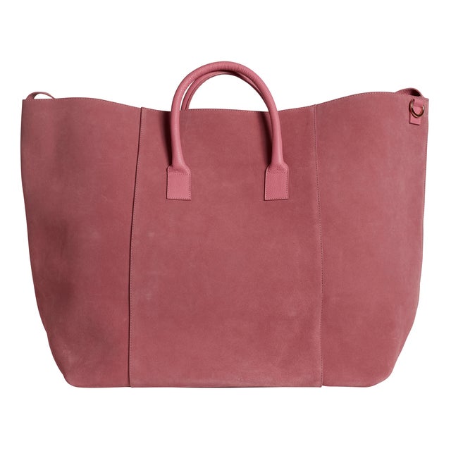 Ana Overnight Bag, Midnight For Sale In Boston - Image 6 of 11