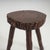 Rustic Hand-Crafted Wooden Stools, 1960s, Set of 2 For Sale - Image 14 of 18