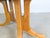 Extendable Beech Dining Table by Rainer Daumiller For Sale - Image 10 of 11