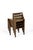 Coventry Cathedral Oak Chairs, Set of 4 For Sale - Image 9 of 17