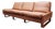 Three-Seater Leather Sofa by Wilhelm Möller for Cor, 1970s For Sale