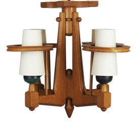 Example of Guillerme et Chambron Chandeliers and Pendants