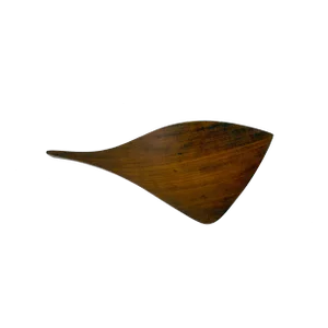 1960s Arthur Umanoff Mahogany Tray