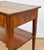 Antique Primitive Farmhouse Pine Single Drawer Side Table For Sale - Image 12 of 13