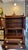 1940s 1940s Vintage American Sheraton Style Tambour Mahogany Secretary For Sale - Image 5 of 7