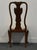 Drexel Heritage Solid Cherry Traditional Queen Anne Style Dining Side Chair 123-811 For Sale In Kansas City - Image 6 of 12