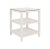 New special order item. Not vintage. This charming three-tier design features a textured white linen base that brings...