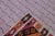 1970s 1970s Gepmetric Anatolian Natural Wool Hand Knotted Area Kilim Rug For Sale - Image 5 of 10