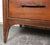 Mid 20th Century Kent-Coffey 'Perspecta' Walnut / Rosewood Highboy Dresser For Sale - Image 13 of 15