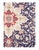 Viscose on a cotton foundation with a medallion This rug has a dense, soft pile, and excellent quality, to ensure that you...