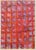 Giorgio Lo Fermo, Grid, 21st Century, Oil Painting on Canvas, Framed For Sale - Image 4 of 4