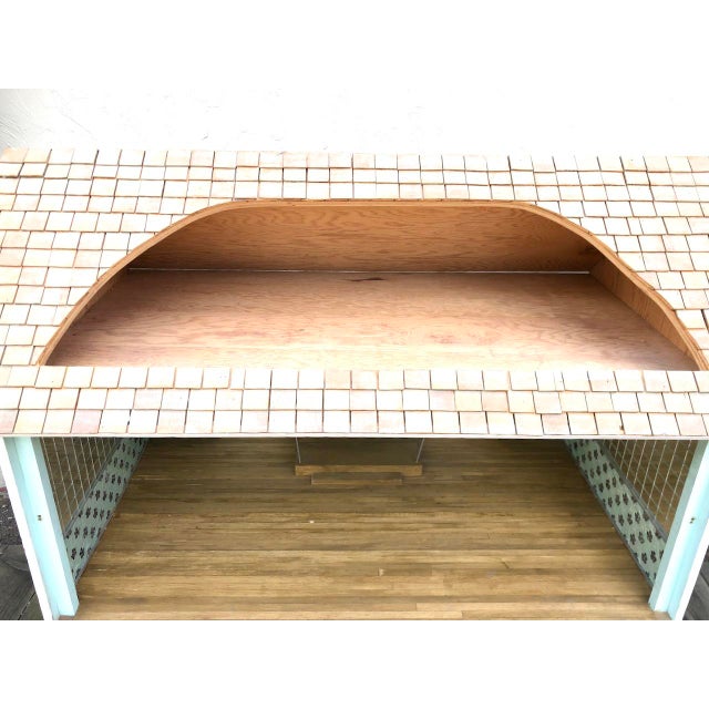 1950s Dance Studio Dollhouse For Sale - Image 4 of 12