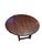 Crafted from solid English oak, this antique drop-leaf coffee table showcases the timeless beauty of traditional English...