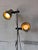 Mid-Century Modern 1950s Mid-Century Modern Metal Floor Lamp With Adjustable Shades For Sale - Image 3 of 10
