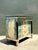 Cream Vintage Hand-Painted Drapery Swag Motif Dresser For Sale - Image 8 of 16