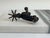Farmhouse Antique Charro Cowboy Spur, Single For Sale - Image 3 of 9