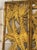 The product is a rare vintage Maison Jansen giltwood screen, adding a touch of elegance and sophistication to any room....