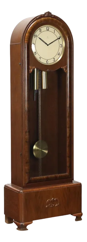 Pendulum Clock from Junghas, Germany, Early 20th Century