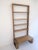 Vintage French Wooden Shelf, 1970s For Sale - Image 4 of 8