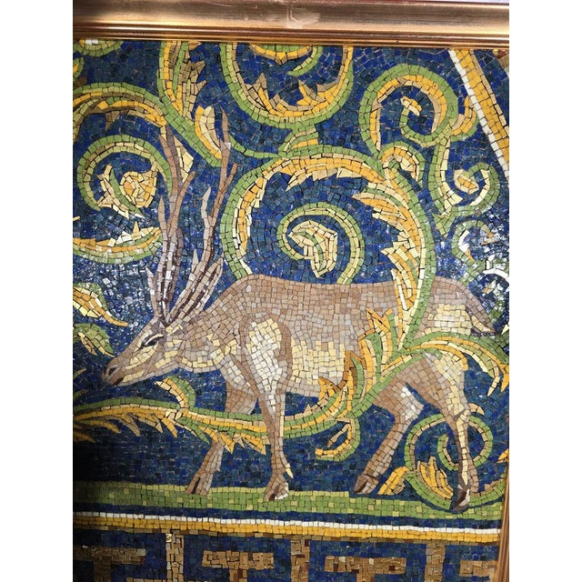 Italian Mosaics, 19th Century, Set of 2 For Sale - Image 6 of 18