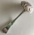 This piece looks like it is from the early 1900s to me. It's a silverplate ladle in an elegant, traditional pattern with...