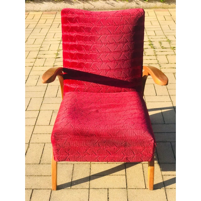 Lounge Chair from Thonet, 1930s, in Good conditions. Designed 1920 to 1949