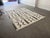 2010s 9ft 2in X 12ft 3in Four Hands Coulter Graphic Wool Area Rug For Sale - Image 5 of 12