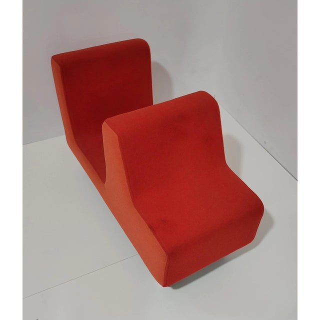 Contemporary Contemporary Alfredo Häberli for Offecct "Pick Up" Child's Trolley Vehicle For Sale - Image 3 of 11