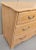 1990s 1990s Ethan Allen French Country Dresser Bachelors Chest of Drawers Console Bisque For Sale - Image 5 of 12