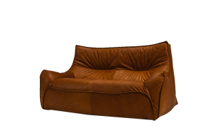 Two-Seater Sofa by Bernard Govin for Ligne Roset, 1970s