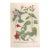 c.1730 Hand-Colored Botanical Mezzotint — Mirabilis Jalapa by Johann Wilhelm Weinmann For Sale