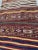 Vintage Double Face Horse Cover Kilim For Sale - Image 14 of 18
