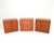 Vintage Danish Teak Cabinets by Peter Hvidt and Orla Molgaard Nielsen for Søborg Møbelfabrik, 1960s, Set of 2 For Sale - Image 10 of 11