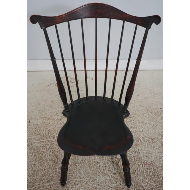 Age: C.1997 Details: Fine Carved Details High Quality Construction Mixed Wood Construction Crackle Paint Finish...