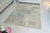 Turkish Light Green Oushak Wool Carpet For Sale - Image 3 of 10