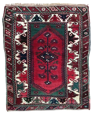 20th Century Anatolian Turkish Rug