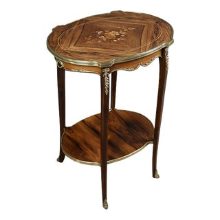 20th Century Transition Pedestal Table For Sale