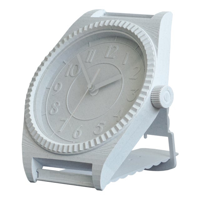 Wristwatch Quartz Clock from Studio Morfønovel For Sale