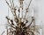 Vintage Italian Chandelier For Sale - Image 4 of 5