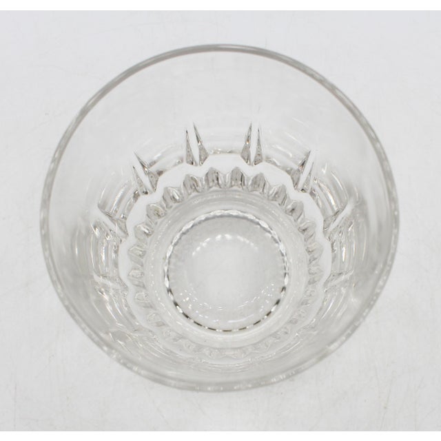 Late 20th Century Set of 12 Plus One Lancer by Arcoroc Whiskey Tumbler Glasses For Sale - Image 5 of 7