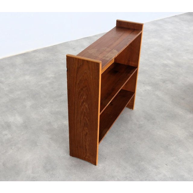 Vintage Bookcases in Teak | 1960s, Set of 2 For Sale - Image 4 of 11
