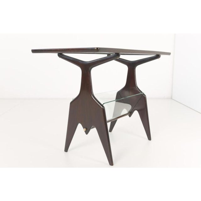 Organic Side Table, Italy, 1958 For Sale - Image 10 of 14