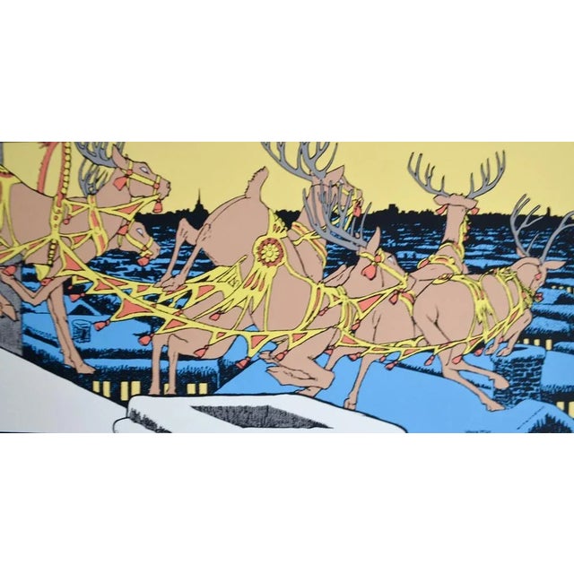 McKay, Little Nemo in Slumberland, 1989, Serigraph For Sale - Image 8 of 9