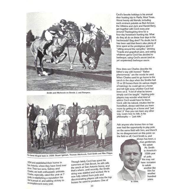 Polo News May 19 1976 For Sale - Image 9 of 12