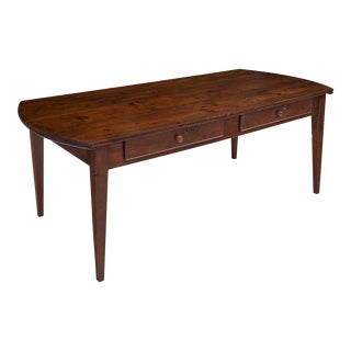 French Farmhouse Dining Table For Sale