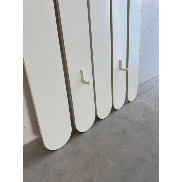 Space Age Quadro Hallway Set with Wardrobe and Sideboard by Schönbuch, 1970s, Set of 9 For Sale - Image 18 of 18