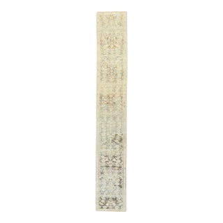 Antique Persian Malayer Runner - 2' x 15' For Sale